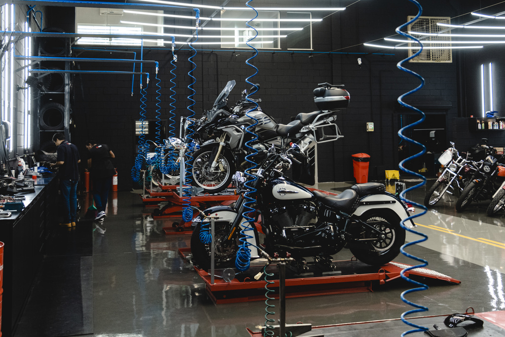 Atendimento LabMotos